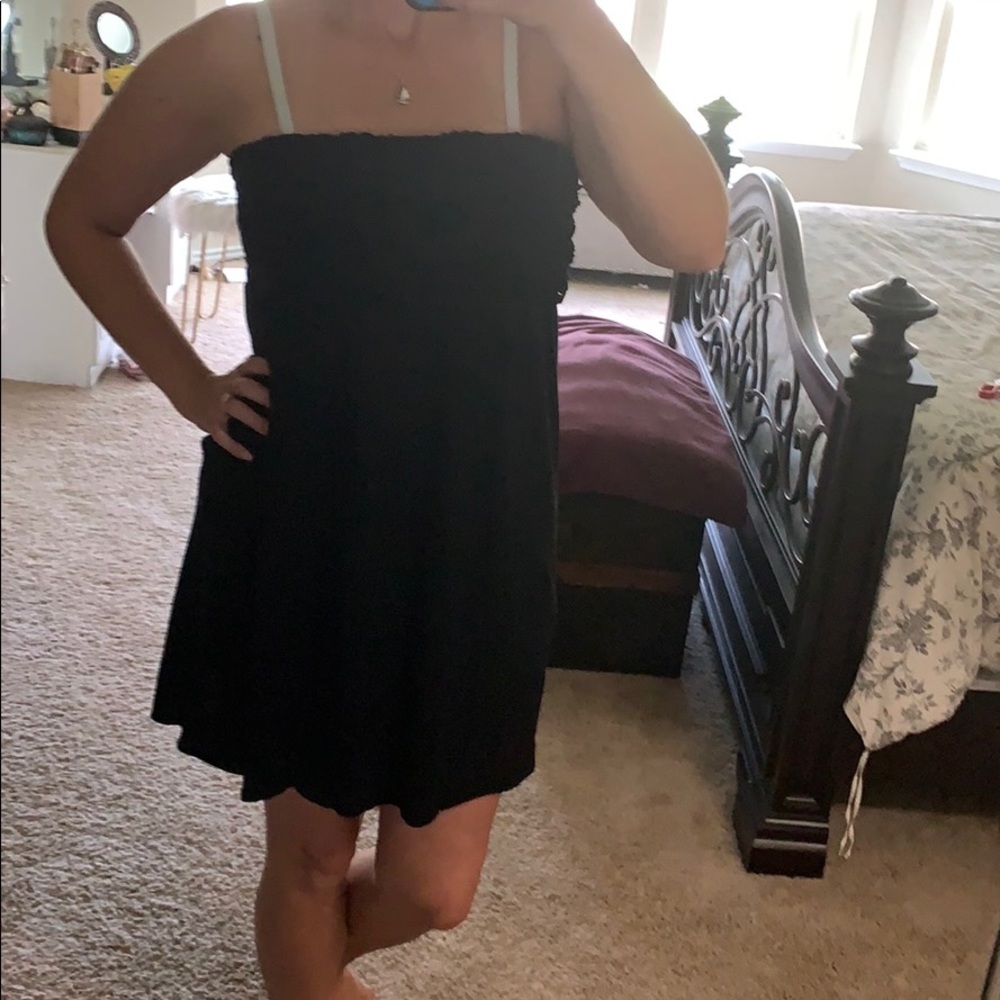 Bathing suit cover-up